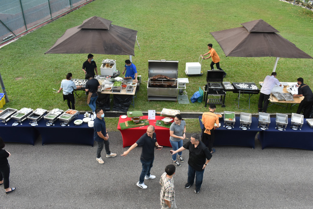 SPOM AGM BBQ (2023)